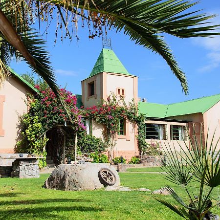 Gondwana Canyon Lodge Kanebis エクステリア 写真