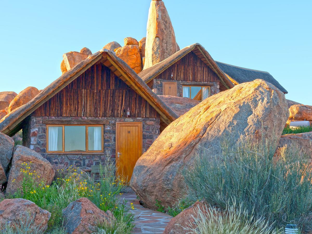 Gondwana Canyon Lodge Kanebis エクステリア 写真