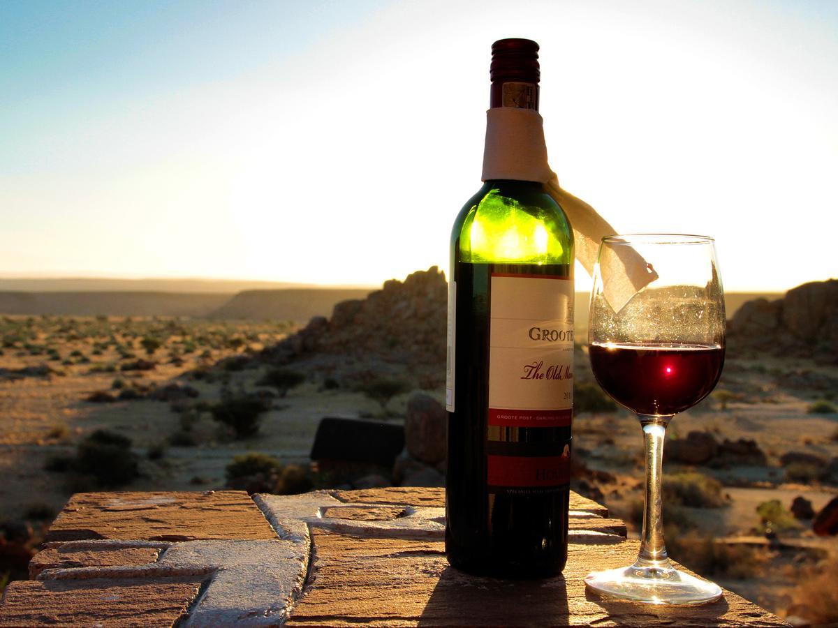 Gondwana Canyon Lodge Kanebis エクステリア 写真