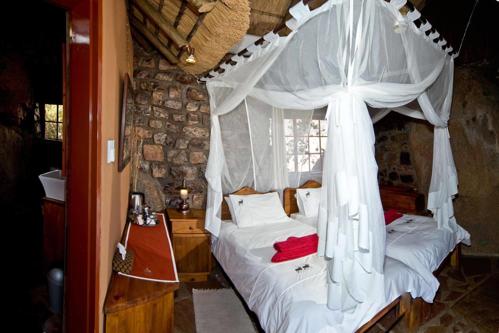 Gondwana Canyon Lodge Kanebis エクステリア 写真