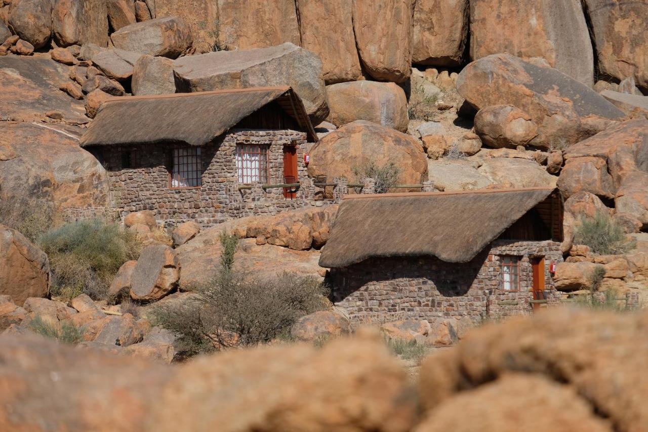 Gondwana Canyon Lodge Kanebis エクステリア 写真