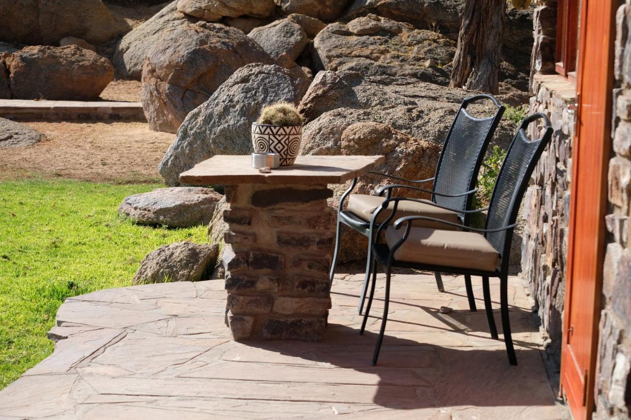 Gondwana Canyon Lodge Kanebis エクステリア 写真