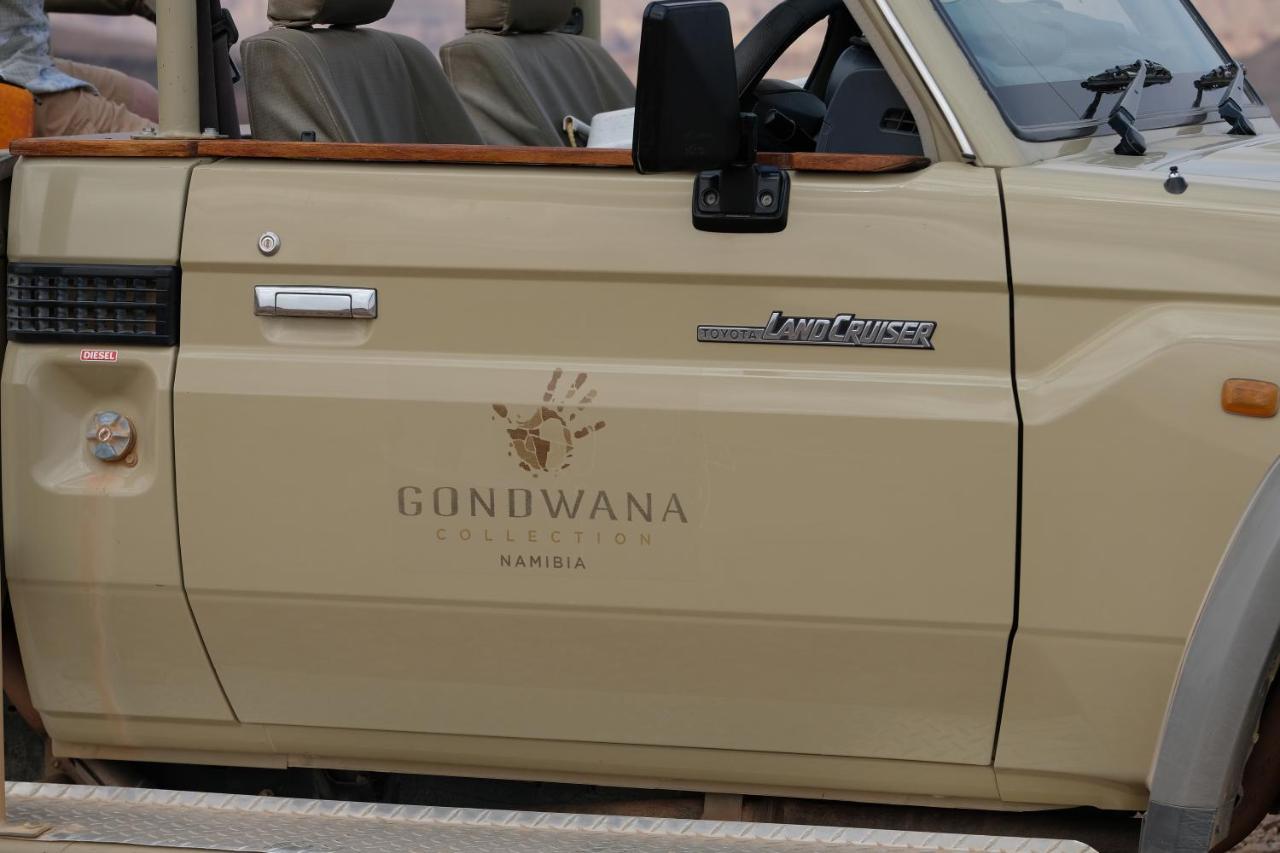 Gondwana Canyon Lodge Kanebis エクステリア 写真