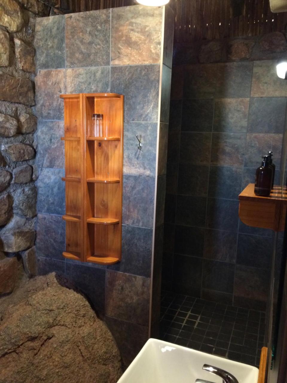 Gondwana Canyon Lodge Kanebis エクステリア 写真