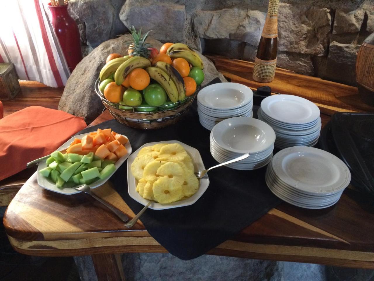 Gondwana Canyon Lodge Kanebis エクステリア 写真