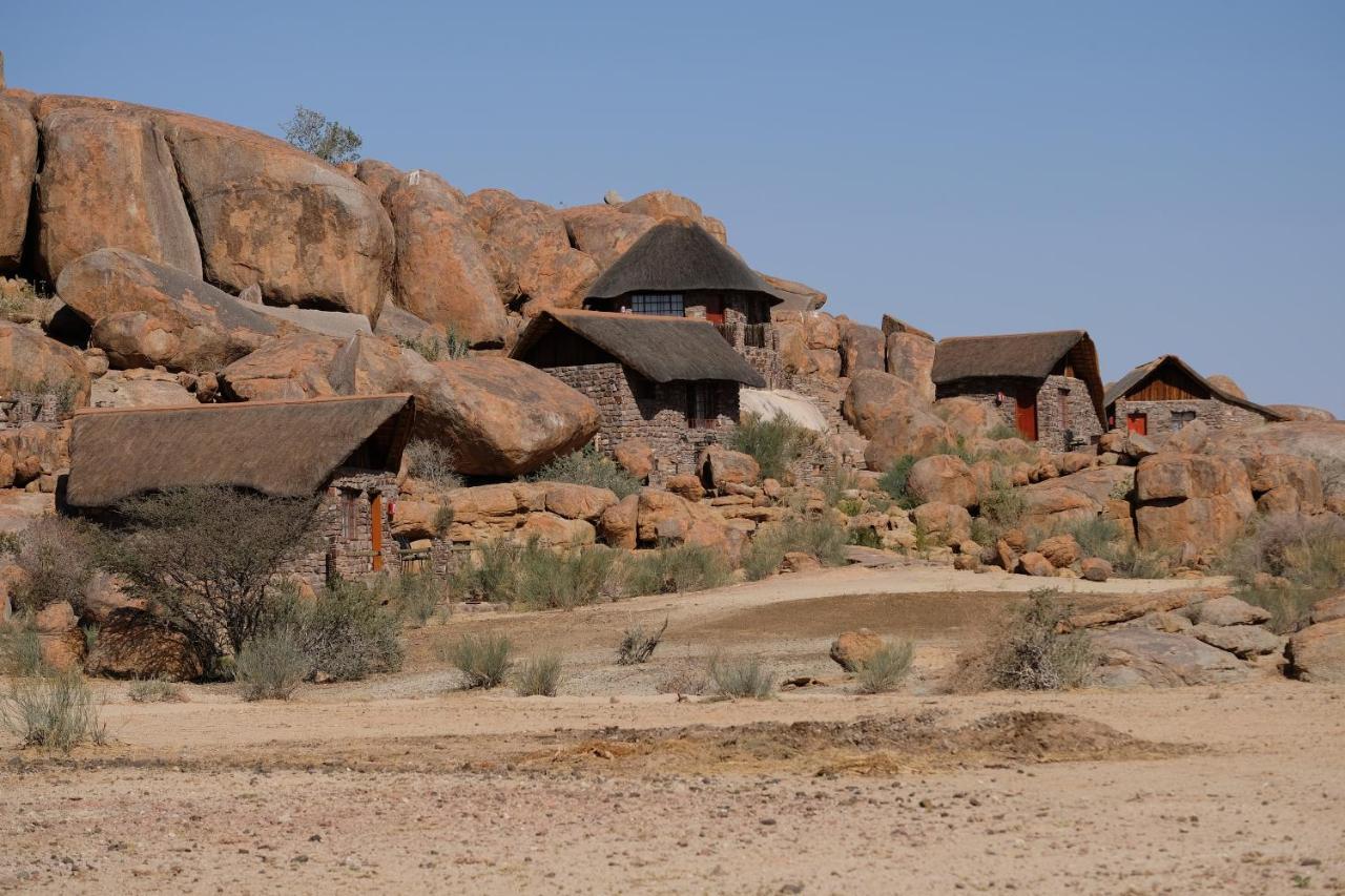 Gondwana Canyon Lodge Kanebis エクステリア 写真