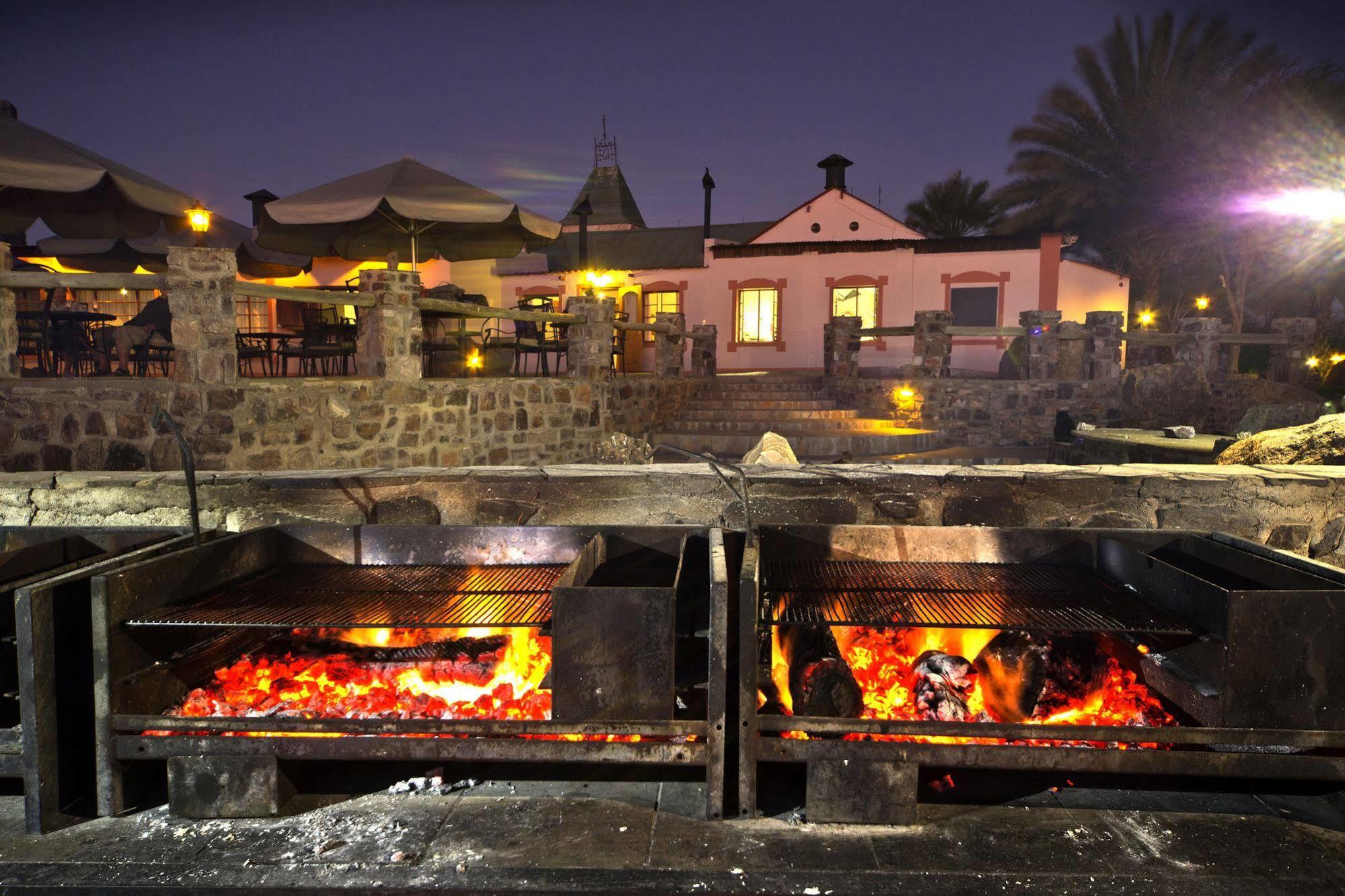 Gondwana Canyon Lodge Kanebis エクステリア 写真