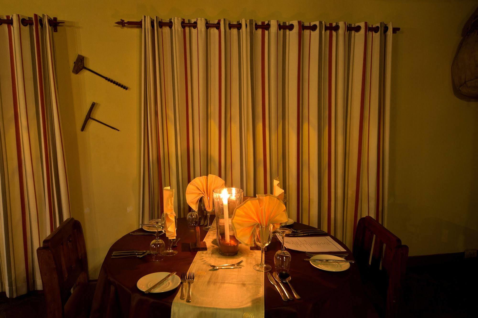 Gondwana Canyon Lodge Kanebis エクステリア 写真